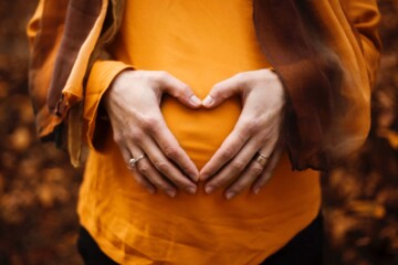 Pränatal-Yogakurs für Schwangere im Yogastudio Fuß Über Kopf in Stuttgart-West