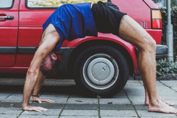 Yoga-Sequencing Workshop mit Fabian in Stuttgart-West.