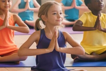 Kinder-Yoga mit Magdalena ab 16.09.24