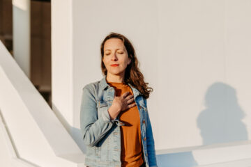 Achtsamkeits- und MBSR-Lehrerin Melanie Müller
