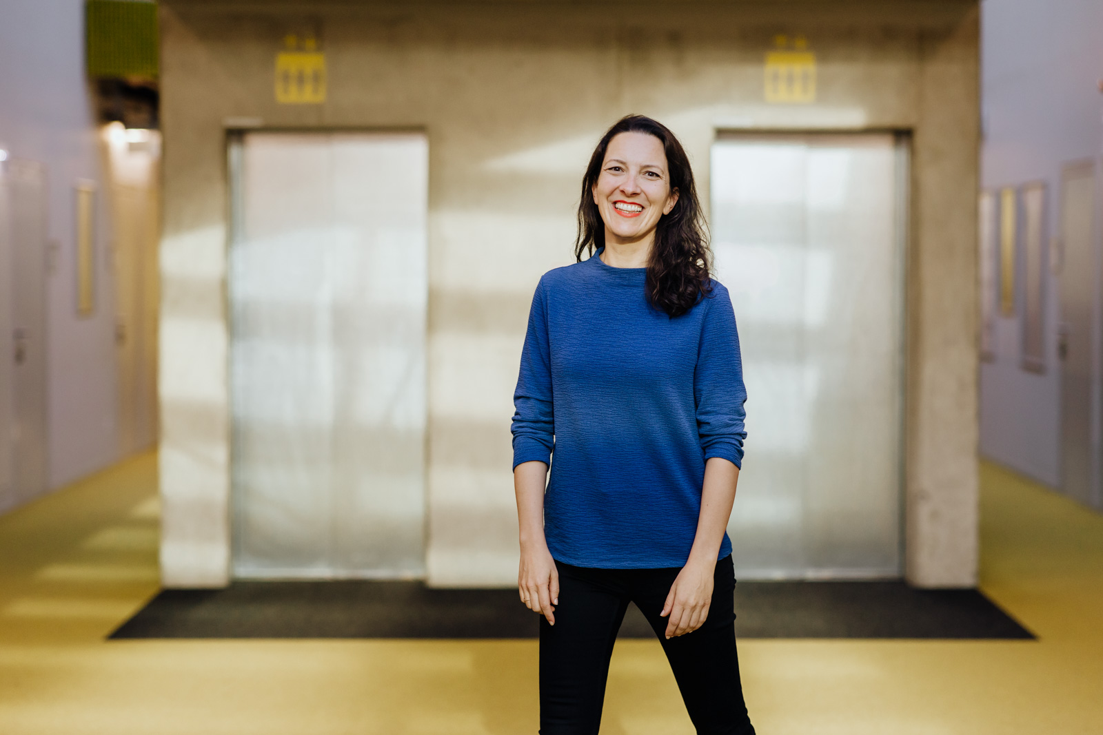 Achtsamkeits- und MBSR-Lehrerin Melanie Müller