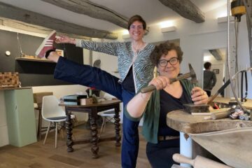 Coaching-Workshop: Sch*** auf OOOMMM! Charmant Nein sagen | 04.07.26 mit Simone und Julie